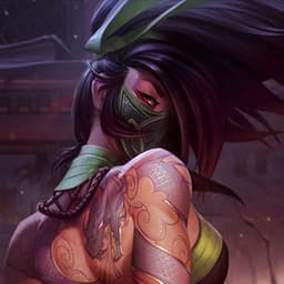 Picture of Akali