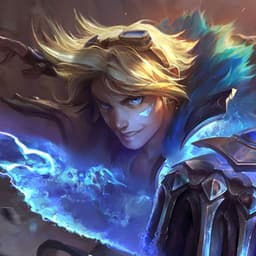 Picture of Ezreal