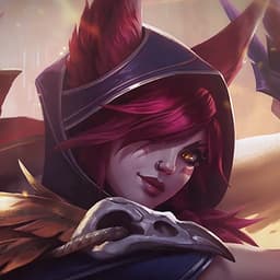 Picture of Xayah